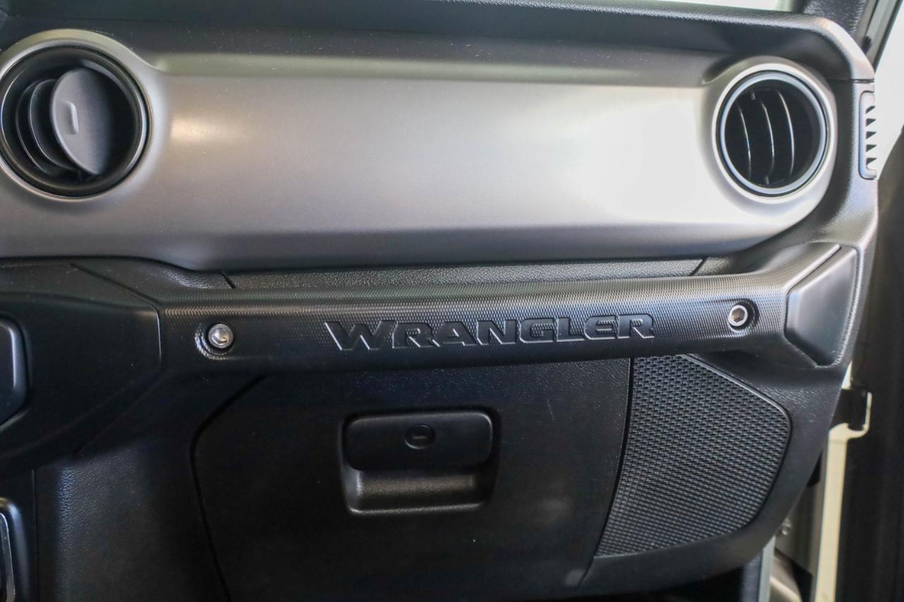 Jeep Wrangler Unlimited Sport S 4x4 2019