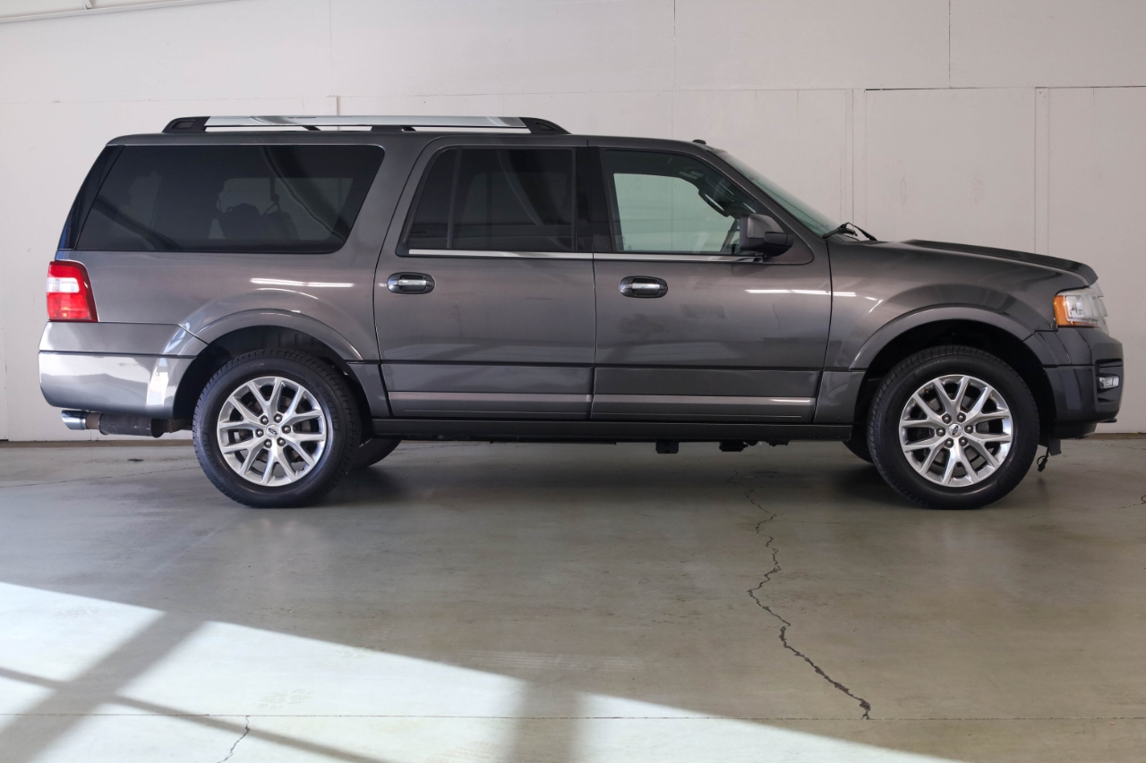 Ford Expedition EL Limited 4x4 2017 Ford Expedition EL Limited 4x4 2017