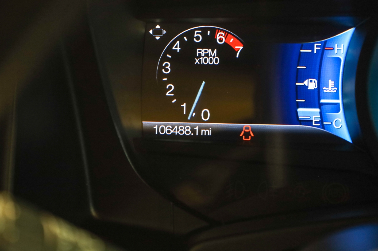 Ford Expedition EL Limited 4x4 2017 Ford Expedition EL Limited 4x4 2017