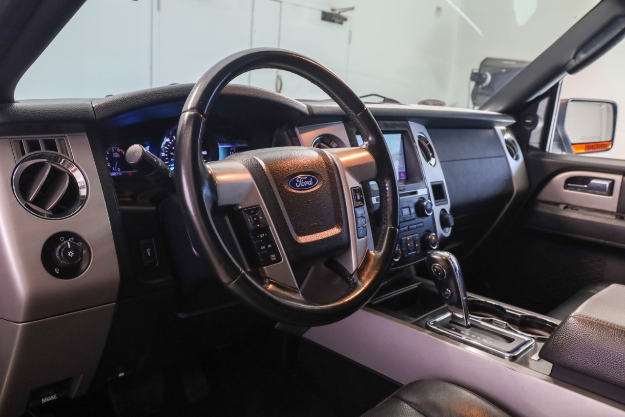 Ford Expedition EL Limited 4x4 2017 Ford Expedition EL Limited 4x4 2017