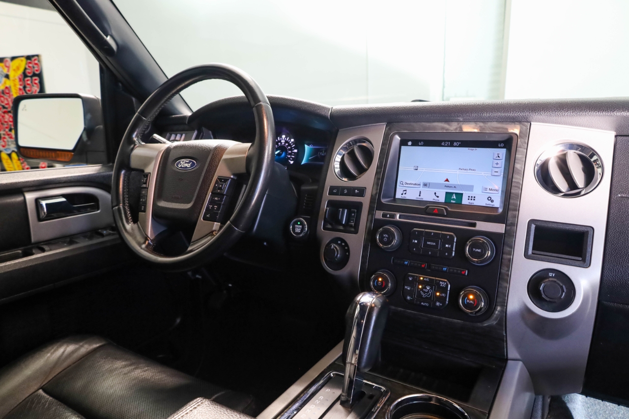 Ford Expedition EL Limited 4x4 2017 Ford Expedition EL Limited 4x4 2017