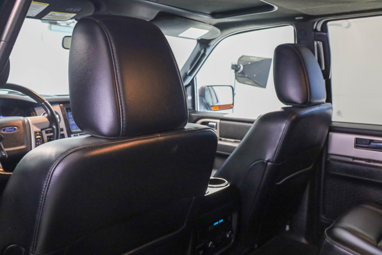 Ford Expedition EL Limited 4x4 2017 Ford Expedition EL Limited 4x4 2017