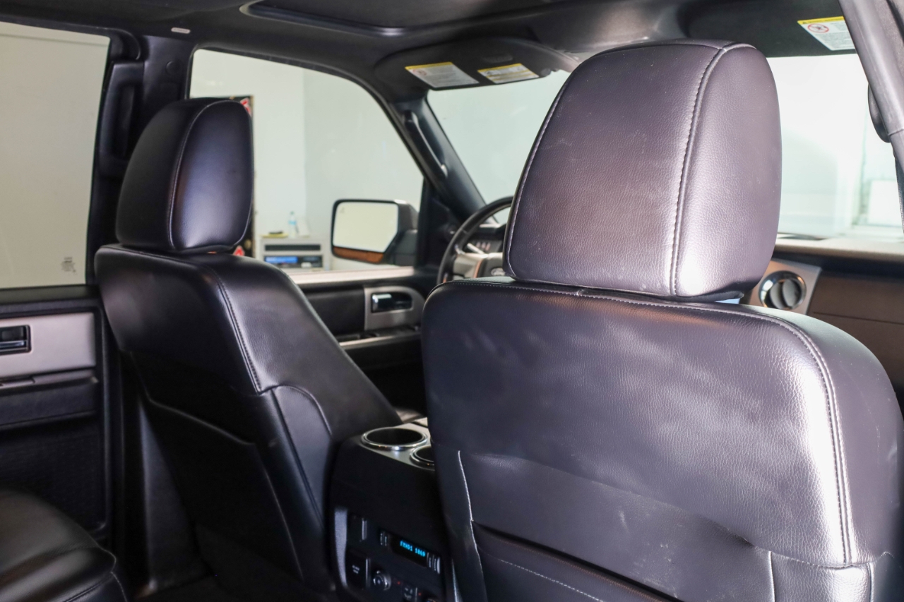 Ford Expedition EL Limited 4x4 2017 Ford Expedition EL Limited 4x4 2017