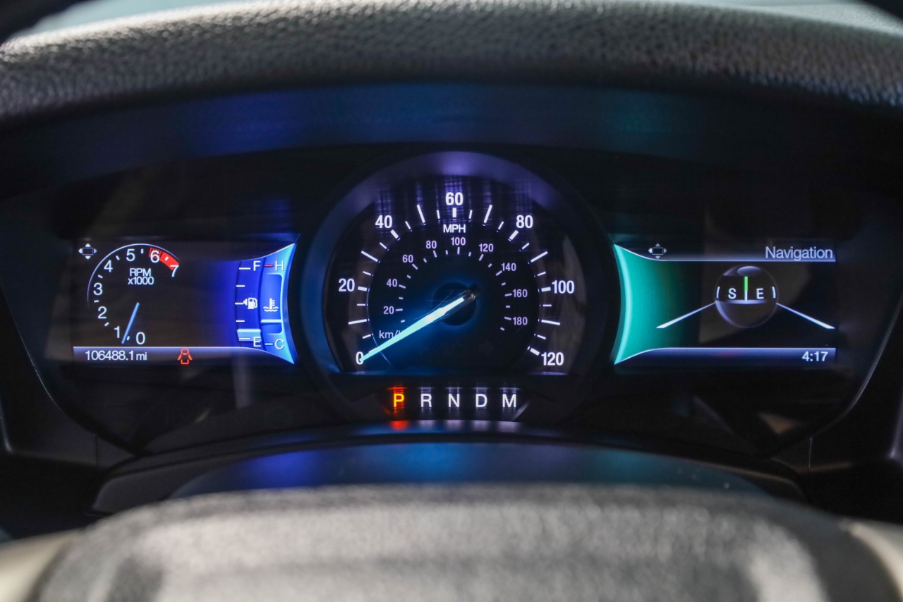 Ford Expedition EL Limited 4x4 2017 Ford Expedition EL Limited 4x4 2017