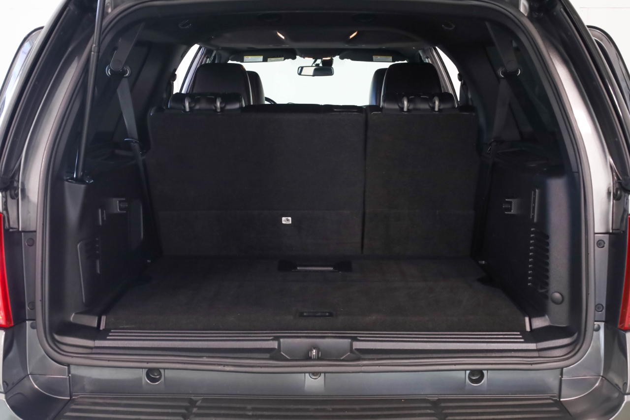 Ford Expedition EL Limited 4x4 2017 Ford Expedition EL Limited 4x4 2017