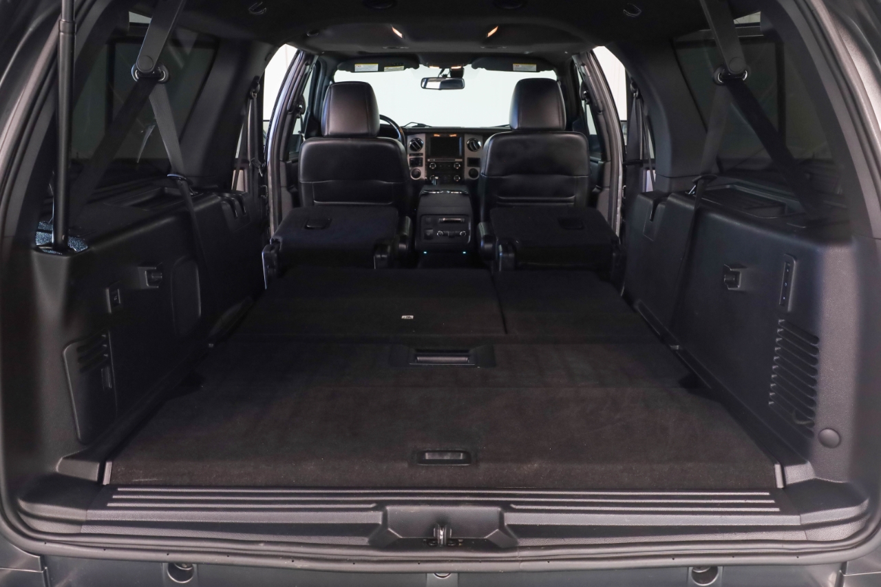 Ford Expedition EL Limited 4x4 2017 Ford Expedition EL Limited 4x4 2017