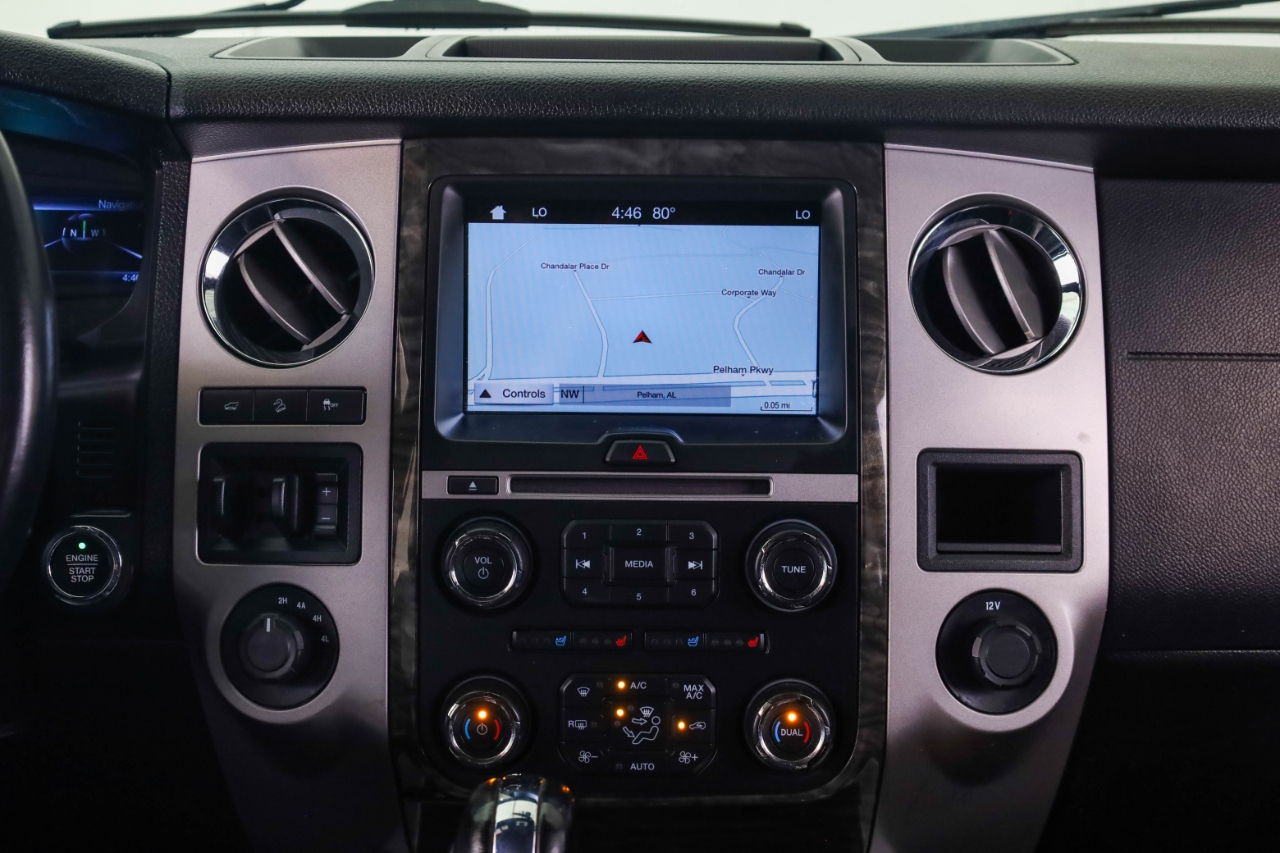 Ford Expedition EL Limited 4x4 2017 Ford Expedition EL Limited 4x4 2017