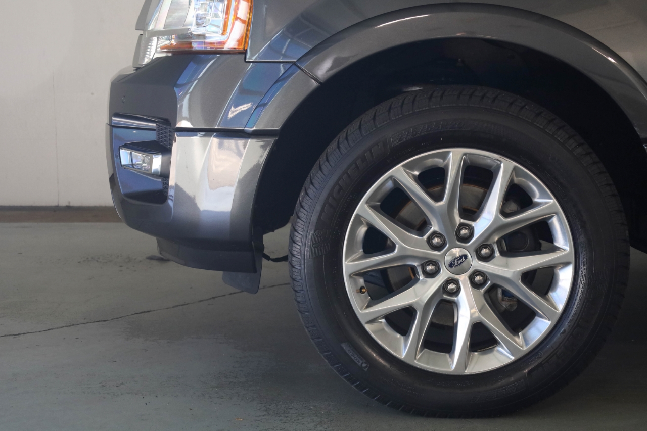 Ford Expedition EL Limited 4x4 2017 Ford Expedition EL Limited 4x4 2017