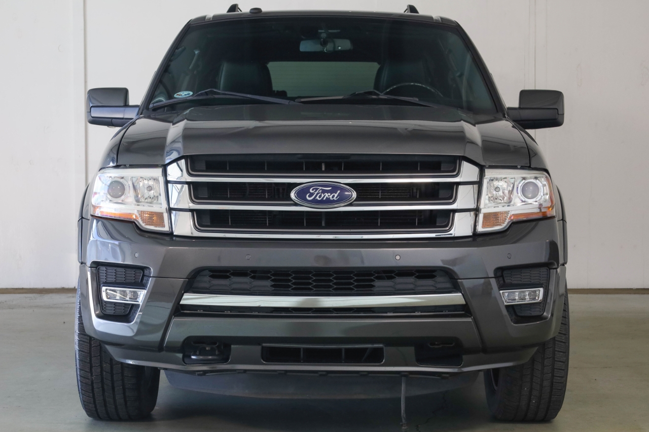 Ford Expedition EL Limited 4x4 2017