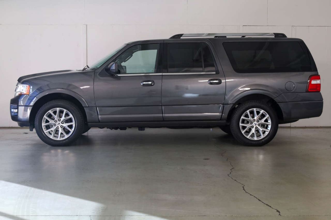 Ford Expedition EL Limited 4x4 2017