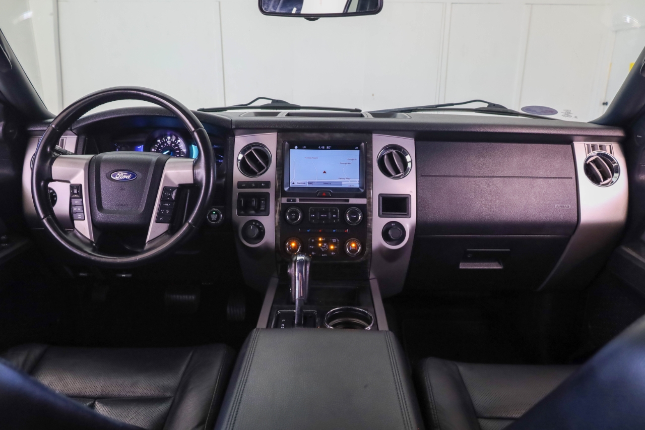 Ford Expedition EL Limited 4x4 2017