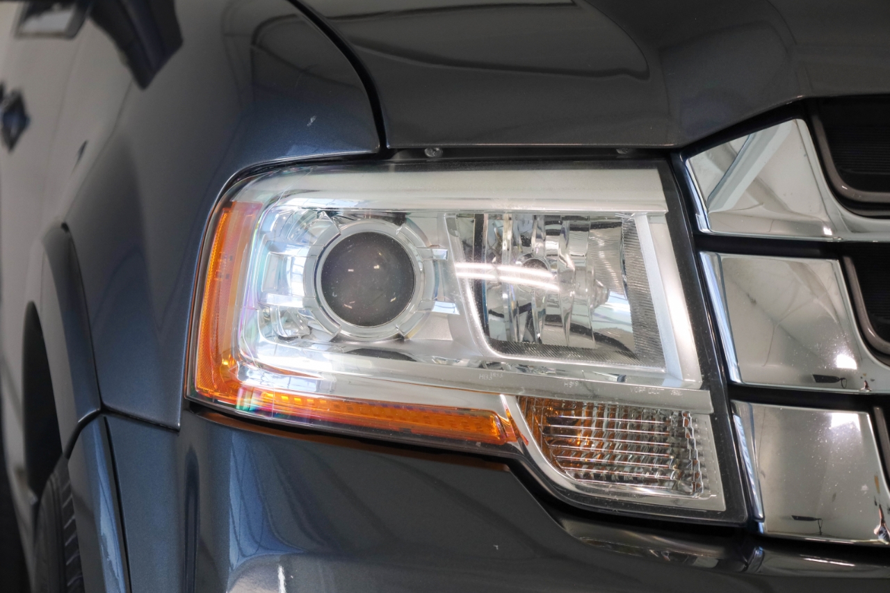 Ford Expedition EL Limited 4x4 2017