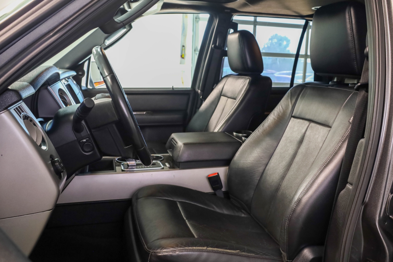 Ford Expedition EL Limited 4x4 2017