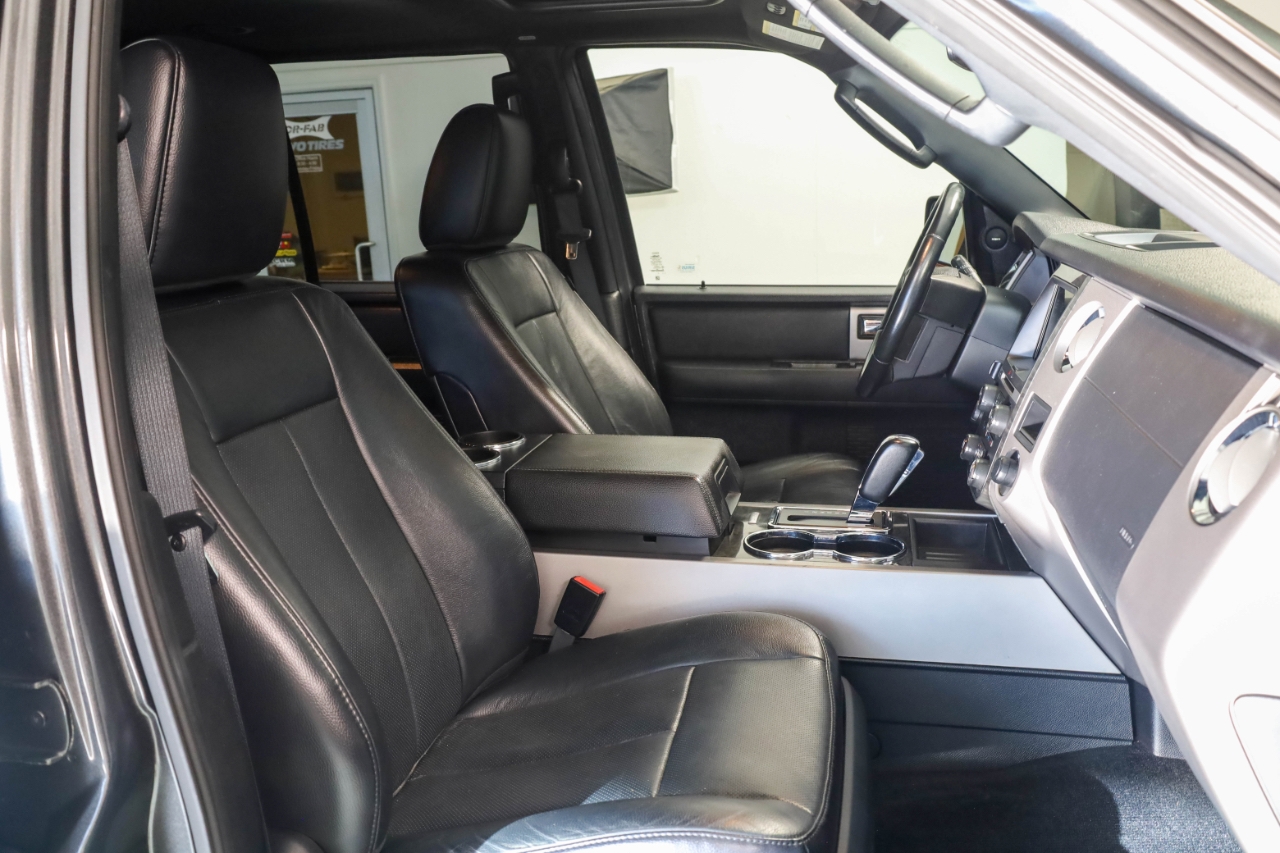 Ford Expedition EL Limited 4x4 2017