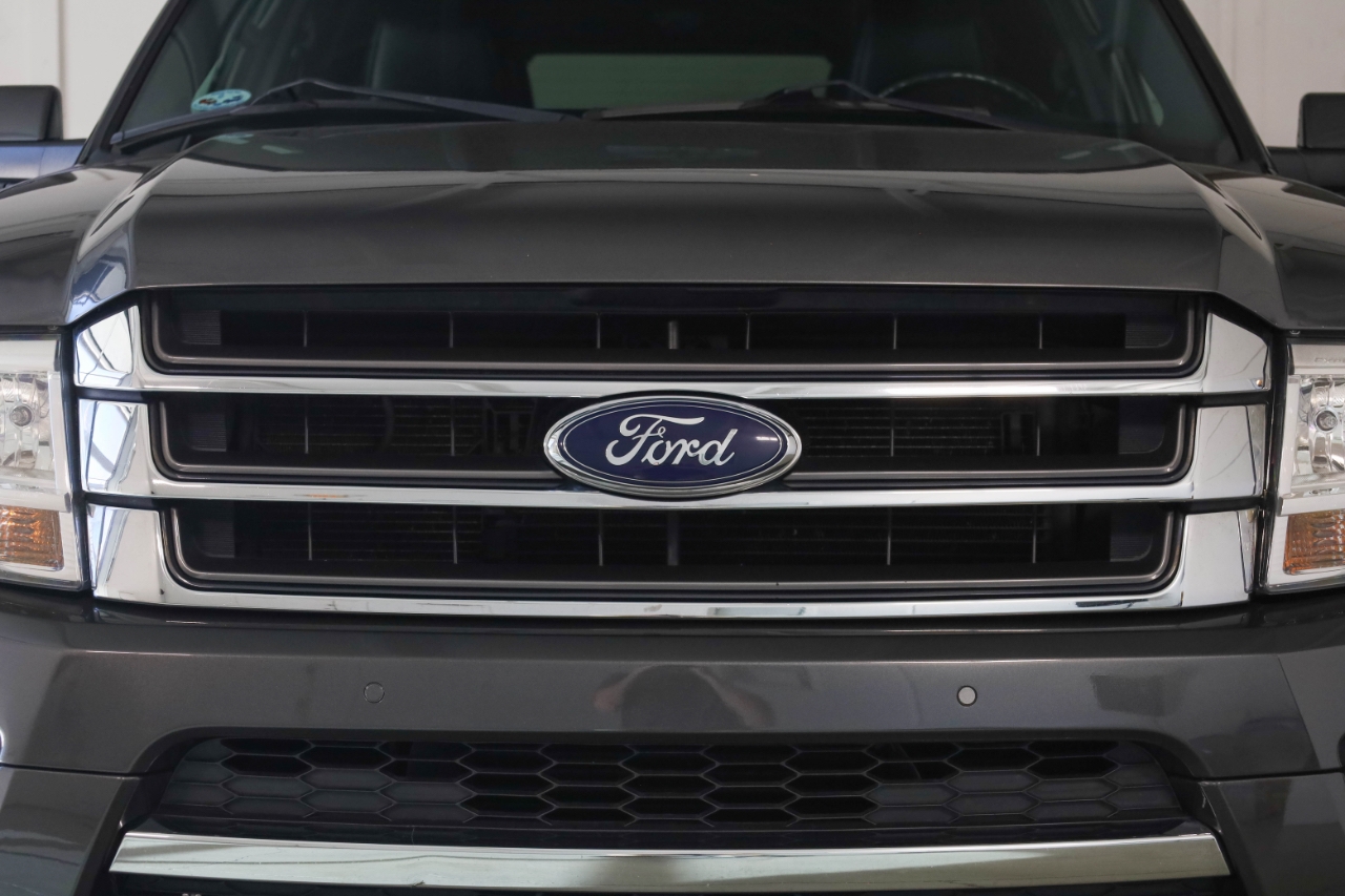 Ford Expedition EL Limited 4x4 2017