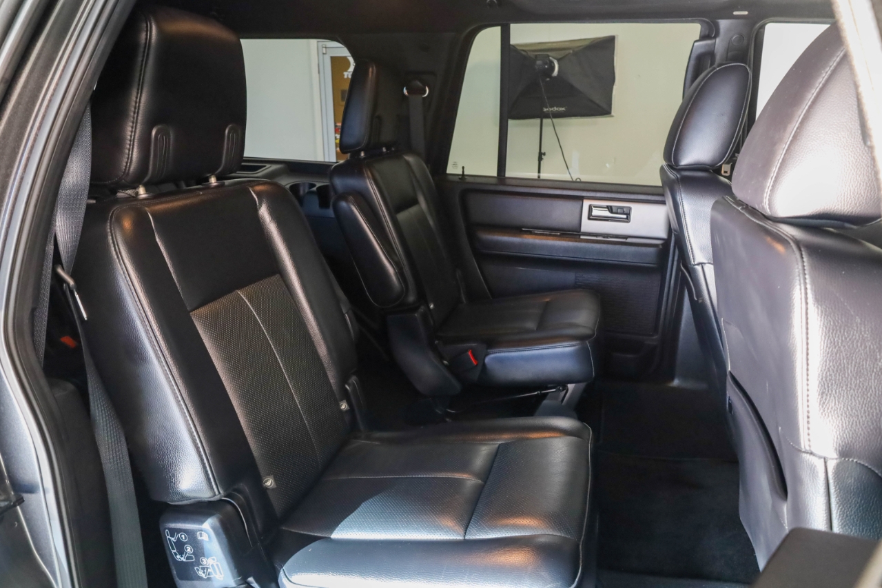 Ford Expedition EL Limited 4x4 2017