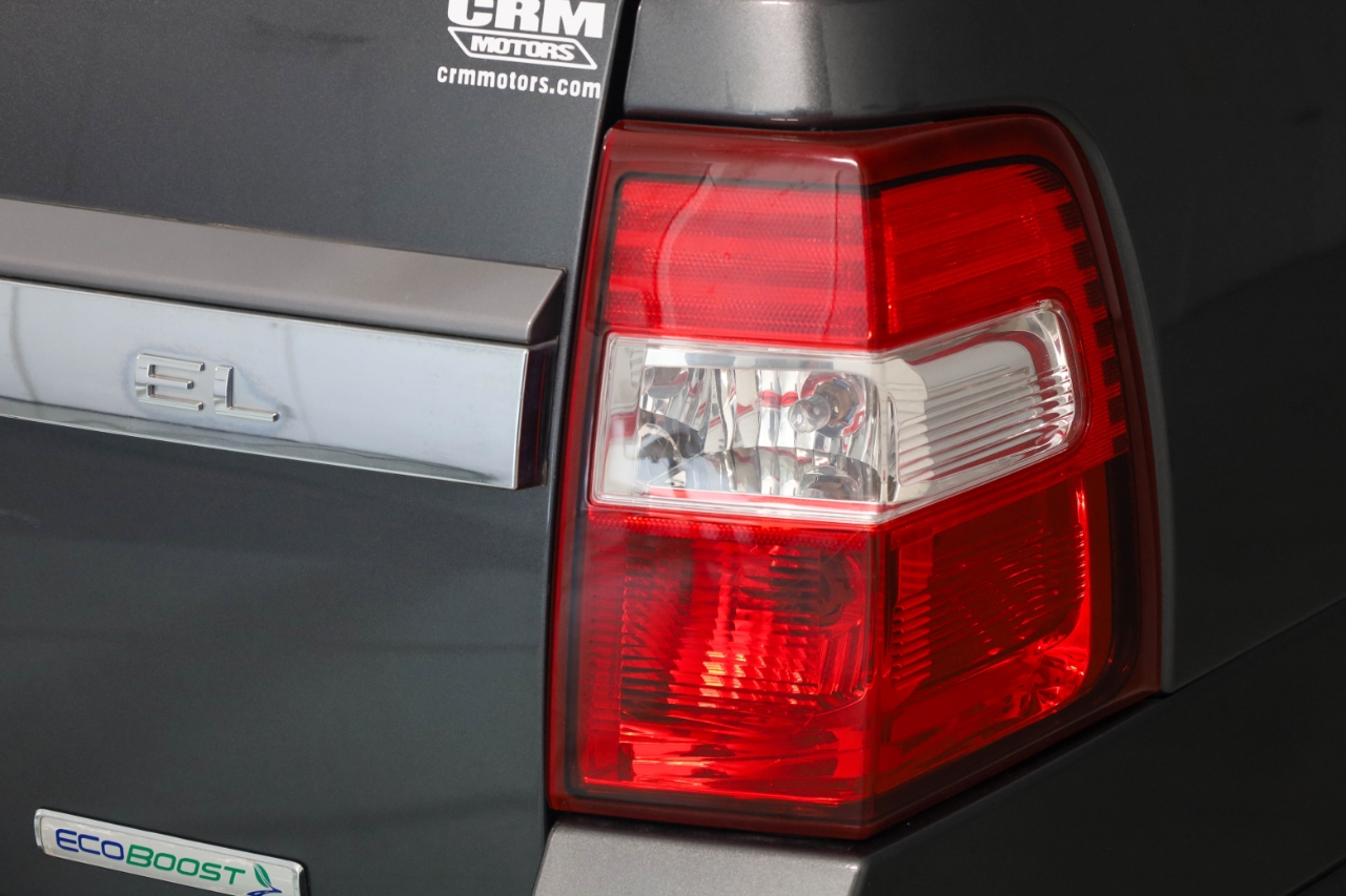 Ford Expedition EL Limited 4x4 2017