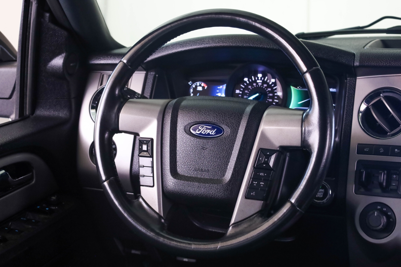 Ford Expedition EL Limited 4x4 2017