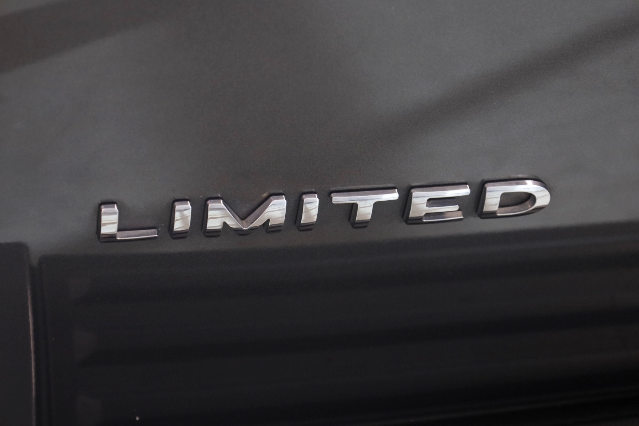 Ford Expedition EL Limited 4x4 2017