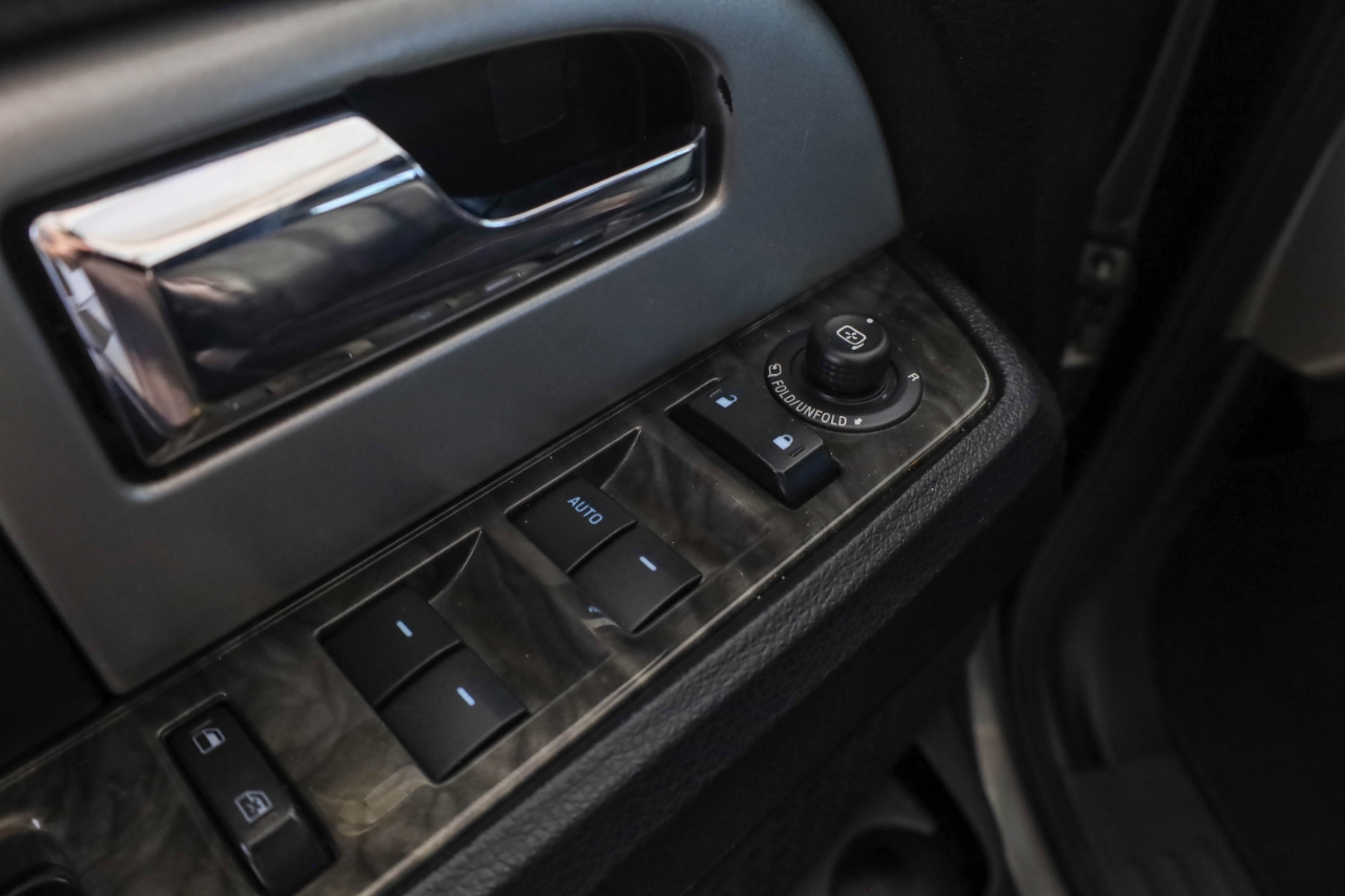 Ford Expedition EL Limited 4x4 2017