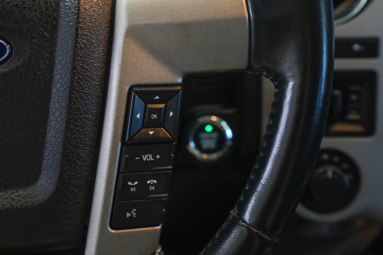 Ford Expedition EL Limited 4x4 2017