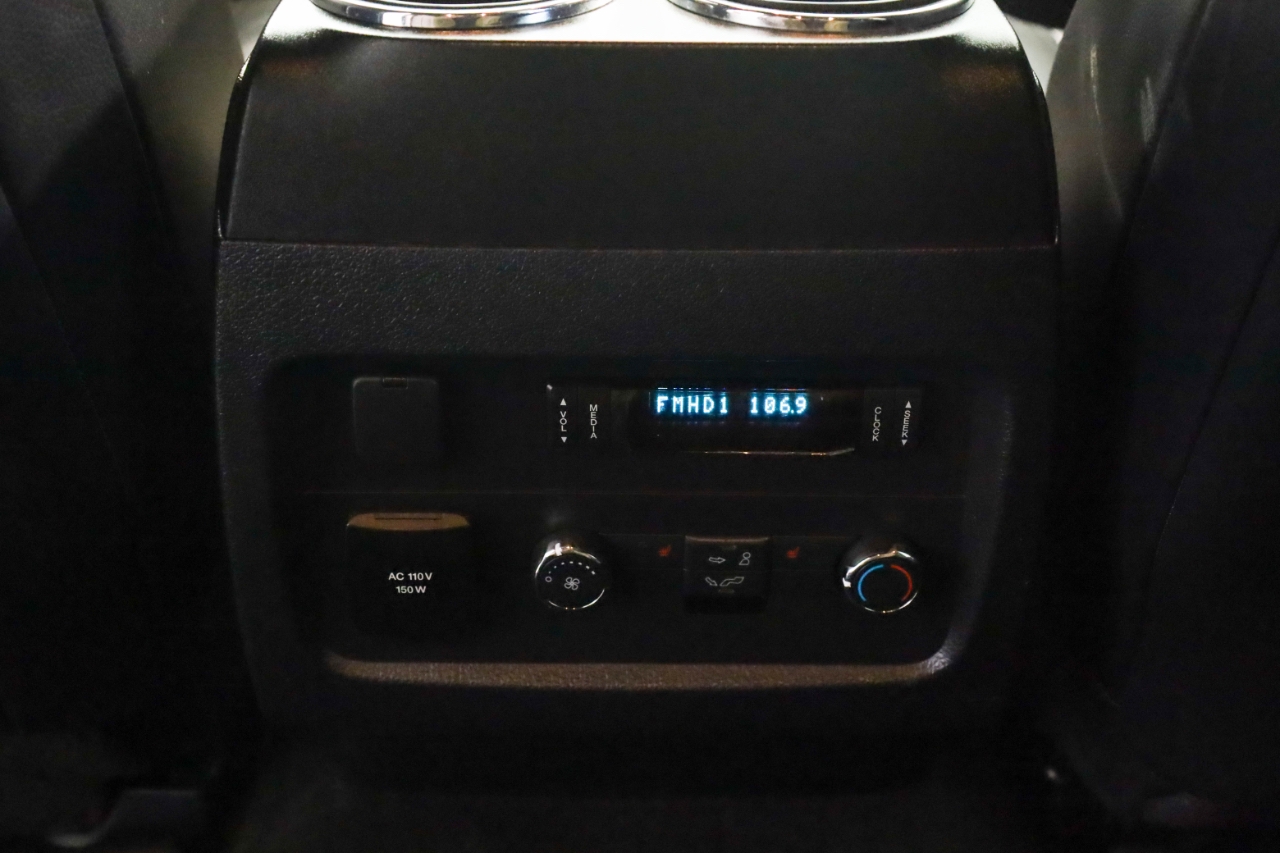 Ford Expedition EL Limited 4x4 2017