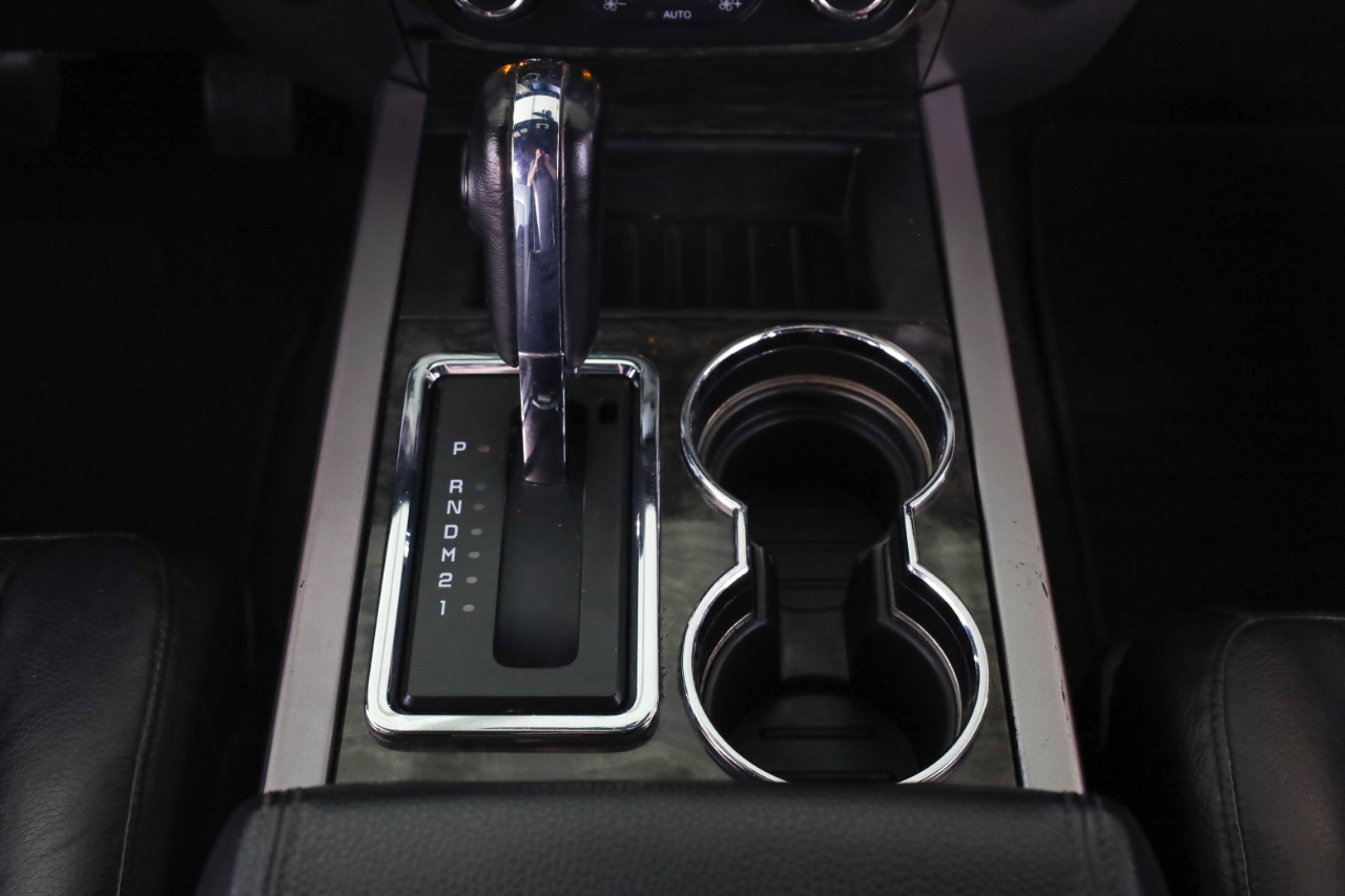 Ford Expedition EL Limited 4x4 2017