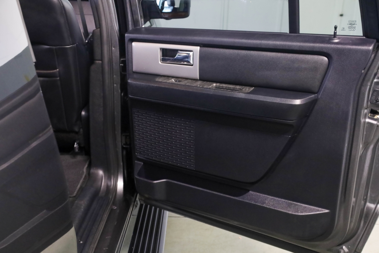 Ford Expedition EL Limited 4x4 2017