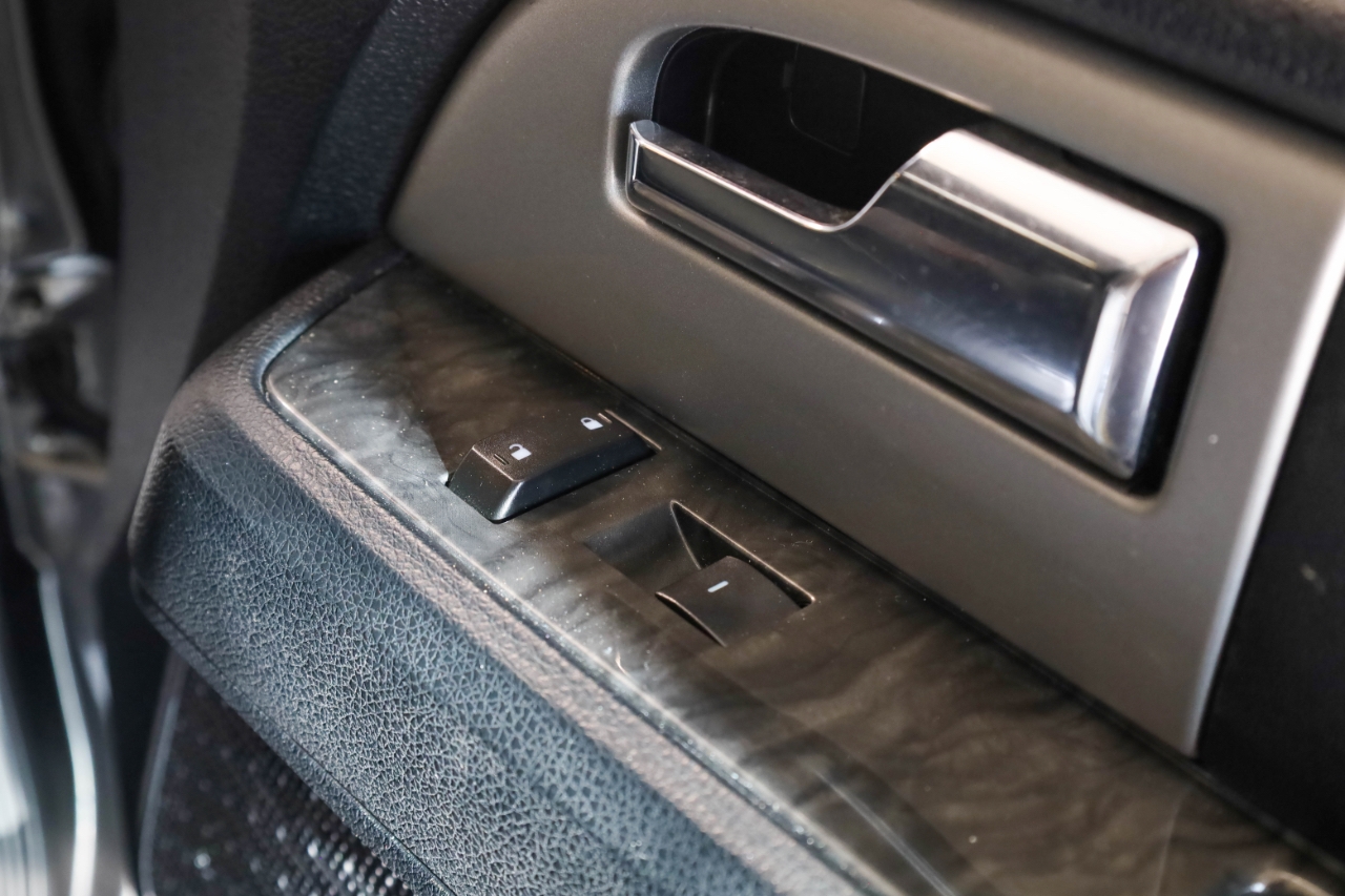 Ford Expedition EL Limited 4x4 2017