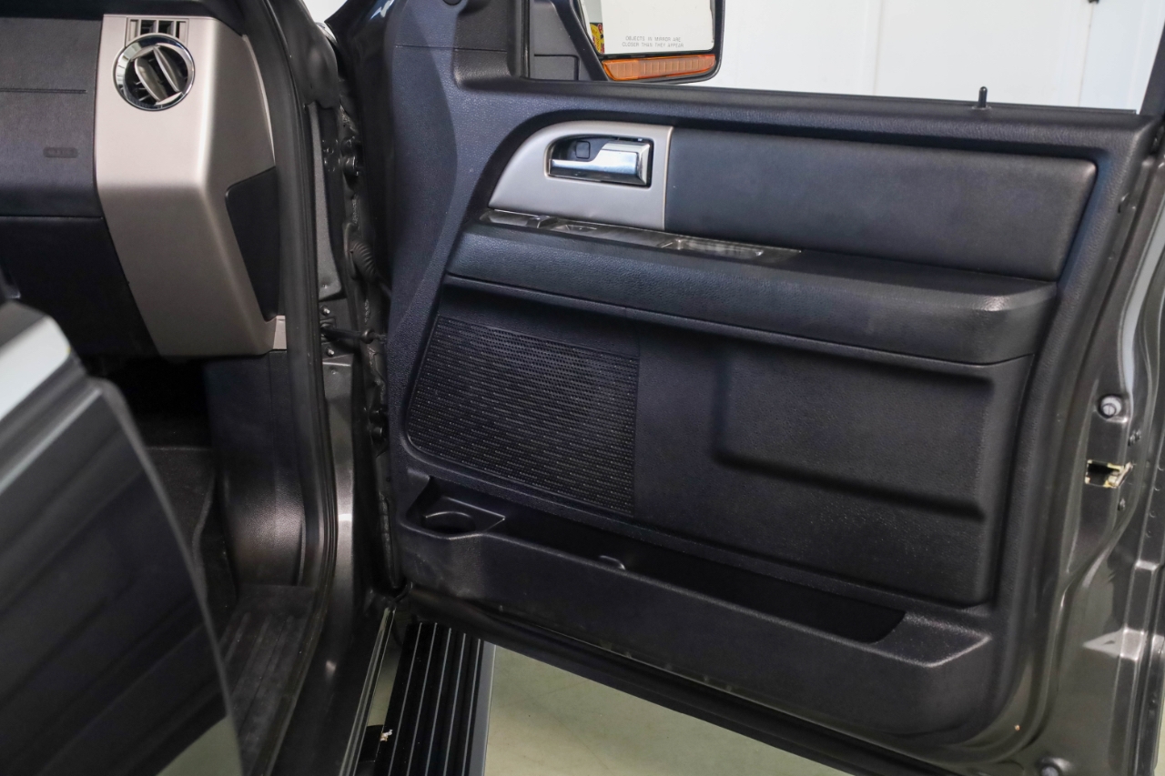 Ford Expedition EL Limited 4x4 2017