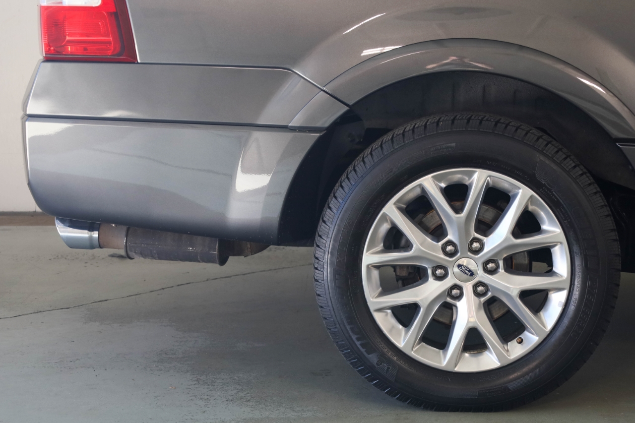 Ford Expedition EL Limited 4x4 2017