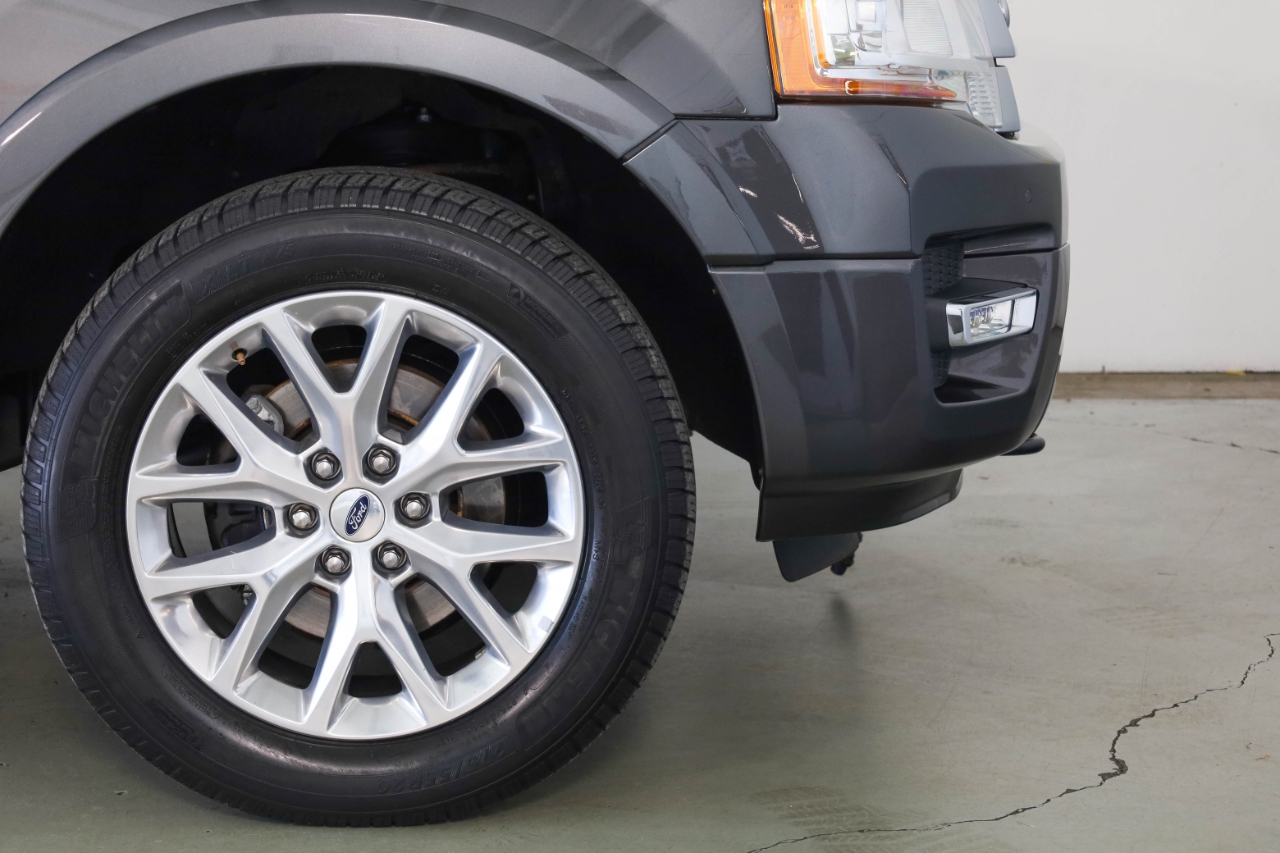 Ford Expedition EL Limited 4x4 2017