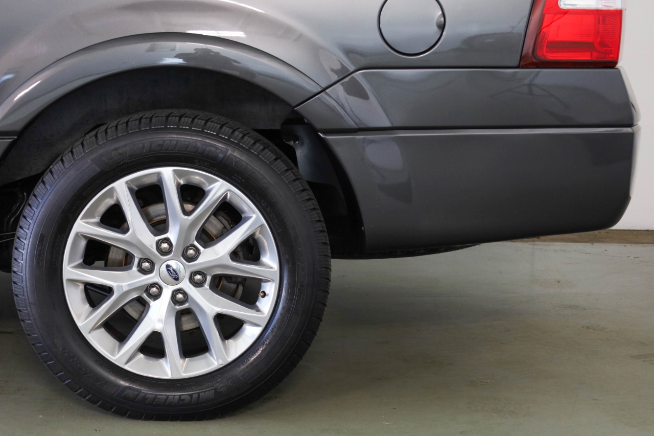 Ford Expedition EL Limited 4x4 2017