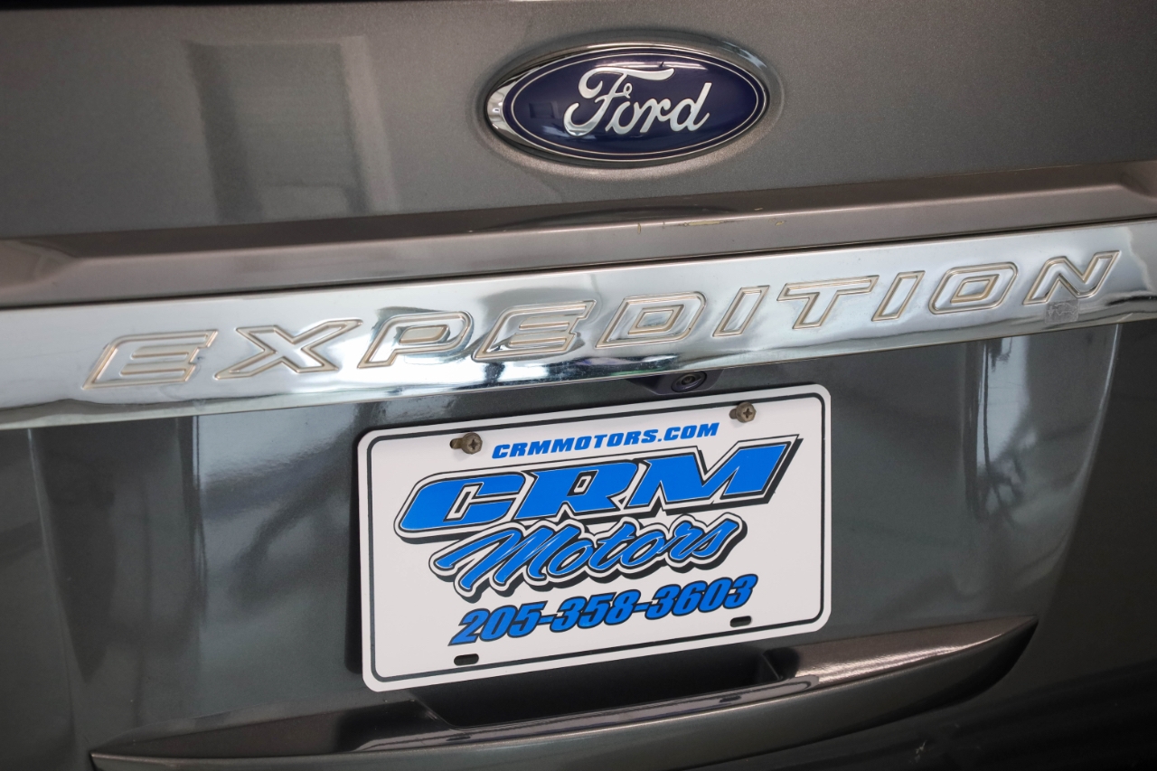 Ford Expedition EL Limited 4x4 2017