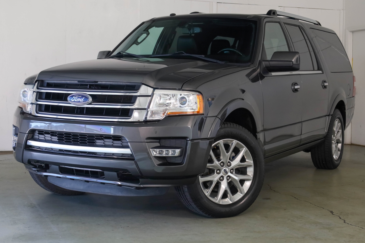 Ford Expedition EL Limited 4x4 2017