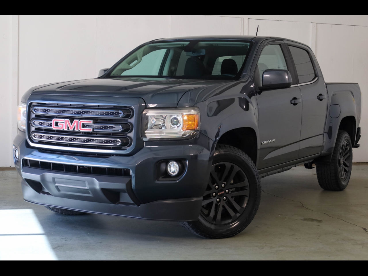 GMC Canyon 2WD Crew Cab 128" SLE 2020 GMC Canyon 2WD Crew Cab 128" SLE 2020