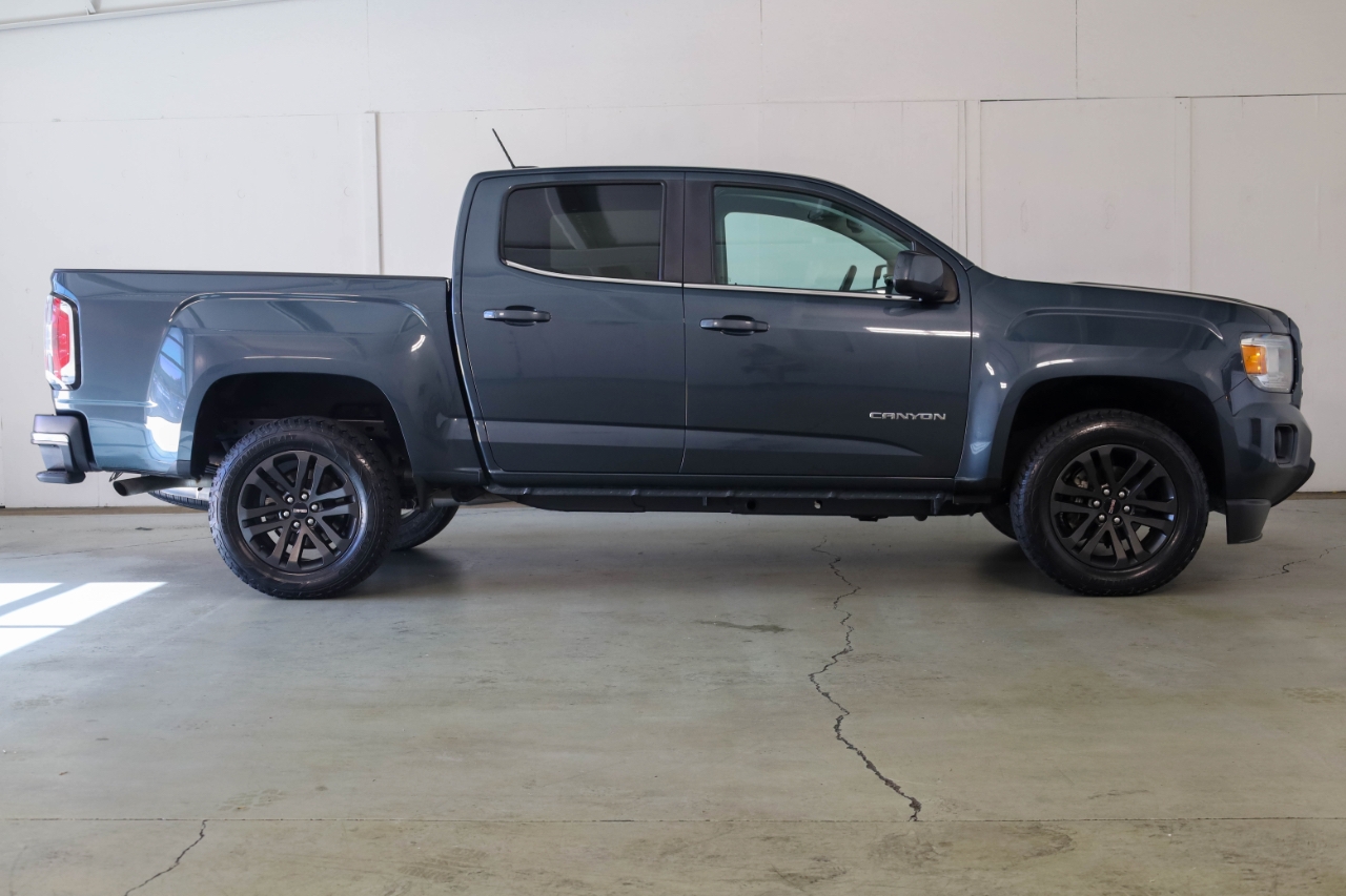 GMC Canyon 2WD Crew Cab 128" SLE 2020 GMC Canyon 2WD Crew Cab 128" SLE 2020