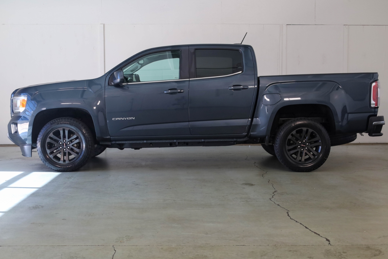 GMC Canyon 2WD Crew Cab 128" SLE 2020 GMC Canyon 2WD Crew Cab 128" SLE 2020