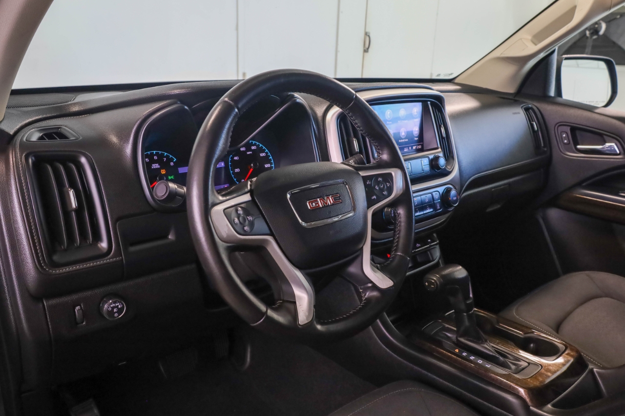 GMC Canyon 2WD Crew Cab 128" SLE 2020 GMC Canyon 2WD Crew Cab 128" SLE 2020