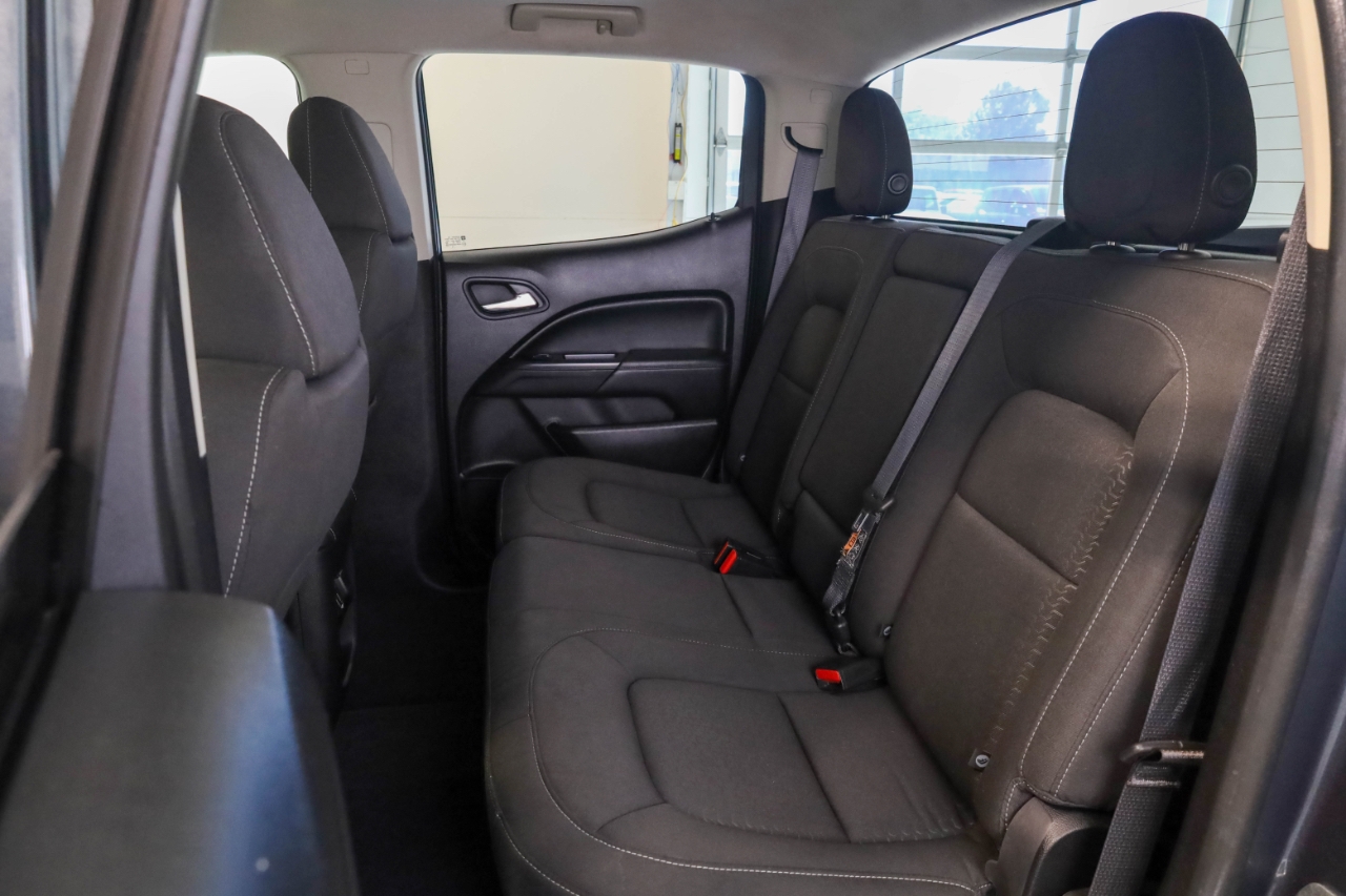 GMC Canyon 2WD Crew Cab 128" SLE 2020 GMC Canyon 2WD Crew Cab 128" SLE 2020