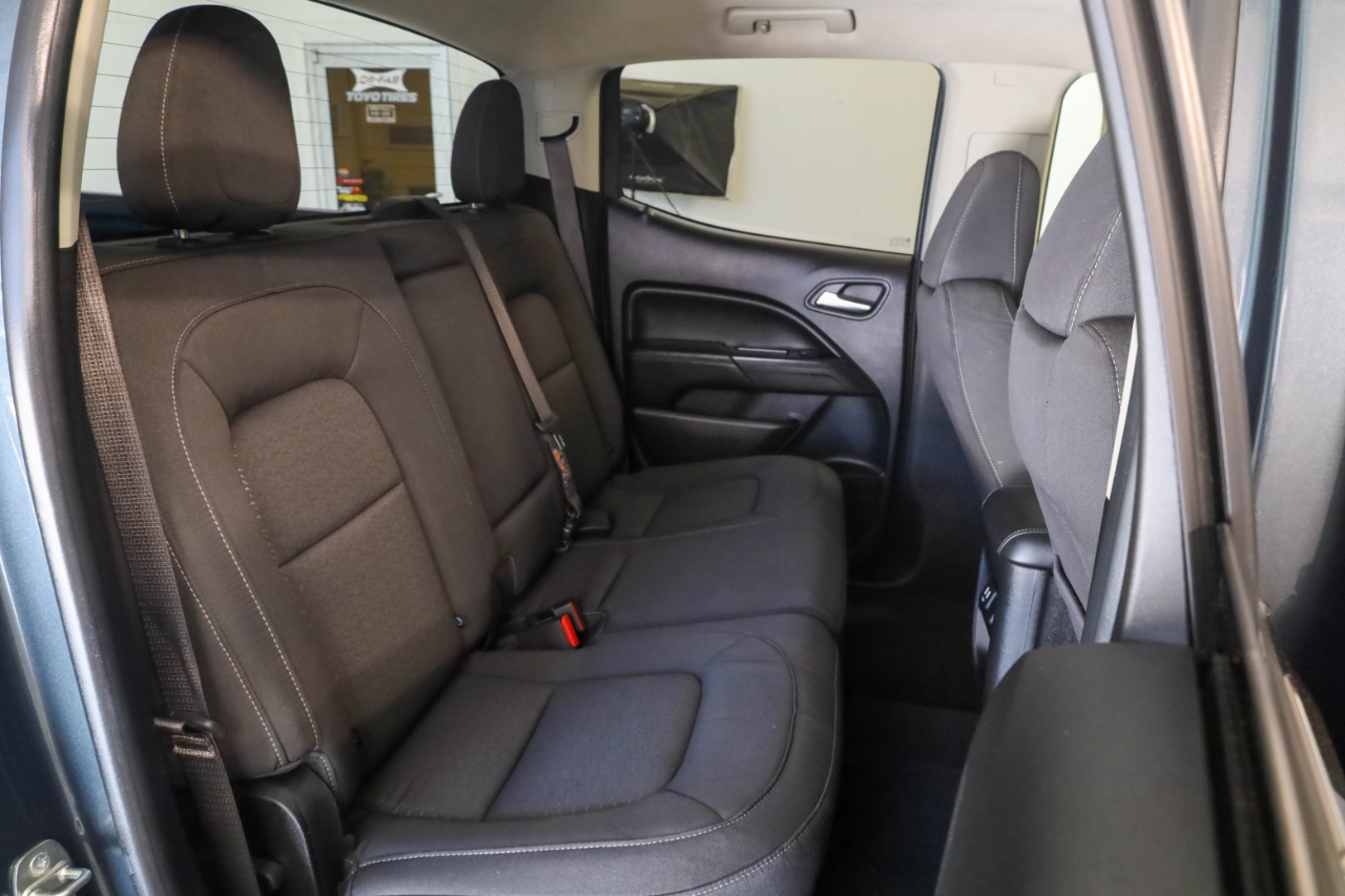 GMC Canyon 2WD Crew Cab 128" SLE 2020 GMC Canyon 2WD Crew Cab 128" SLE 2020