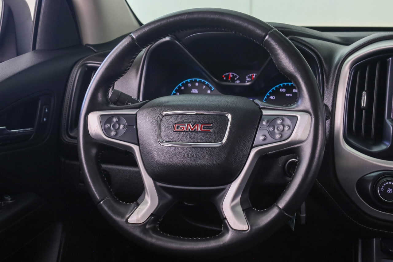 GMC Canyon 2WD Crew Cab 128" SLE 2020 GMC Canyon 2WD Crew Cab 128" SLE 2020