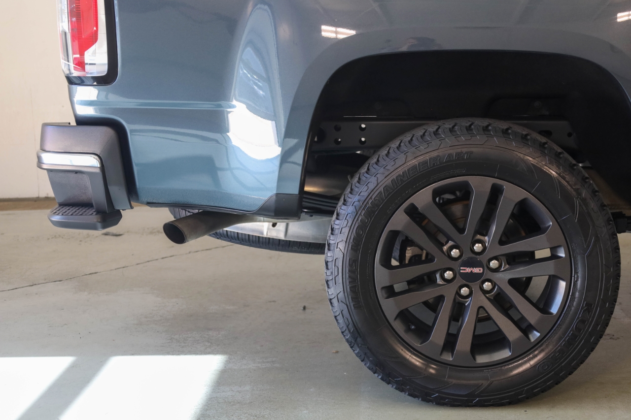 GMC Canyon 2WD Crew Cab 128" SLE 2020 GMC Canyon 2WD Crew Cab 128" SLE 2020