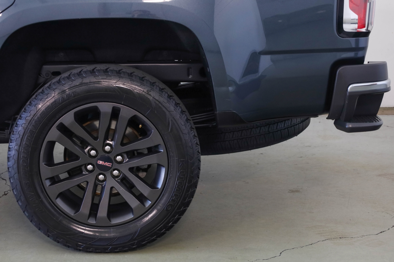 GMC Canyon 2WD Crew Cab 128" SLE 2020 GMC Canyon 2WD Crew Cab 128" SLE 2020