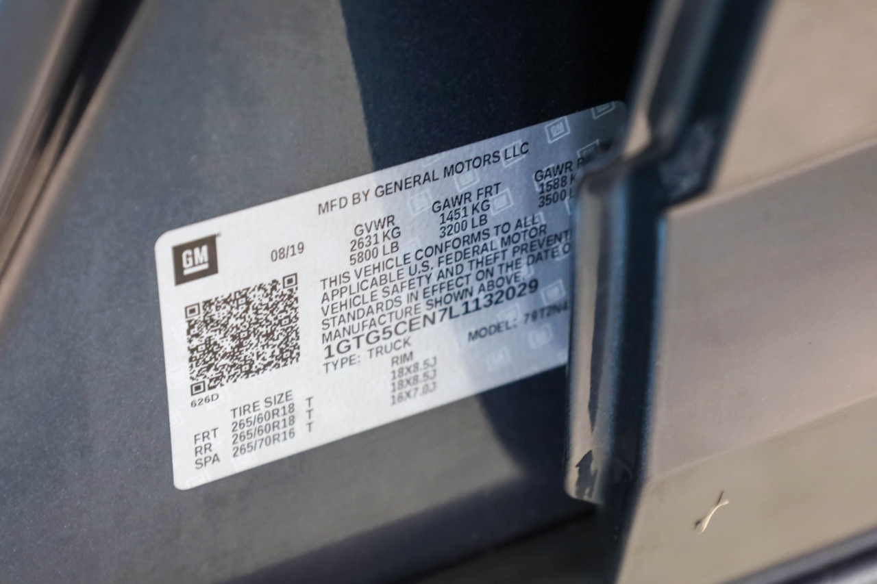 GMC Canyon 2WD Crew Cab 128" SLE 2020 GMC Canyon 2WD Crew Cab 128" SLE 2020