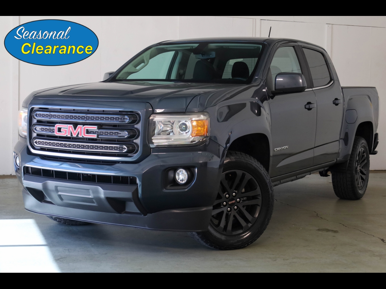 GMC Canyon 2WD Crew Cab 128" SLE 2020