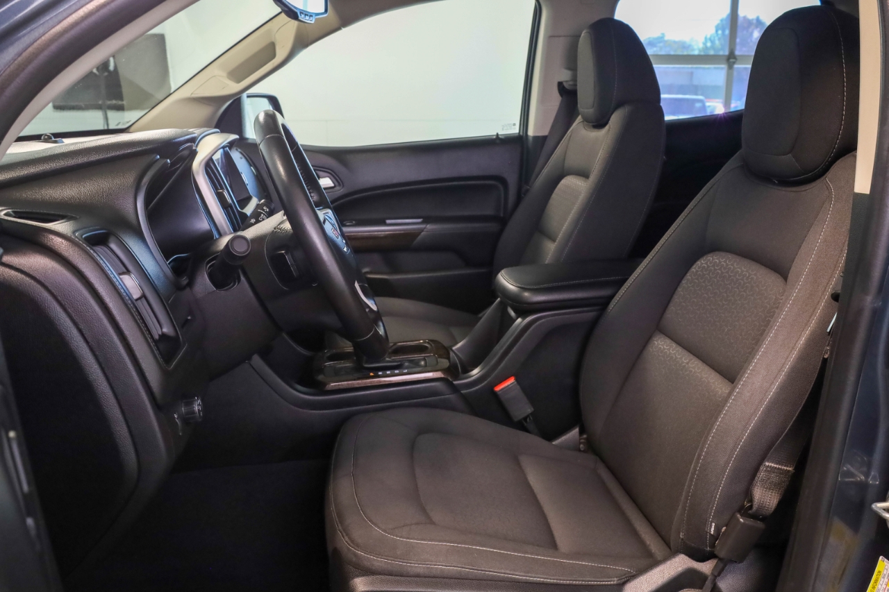 GMC Canyon 2WD Crew Cab 128" SLE 2020