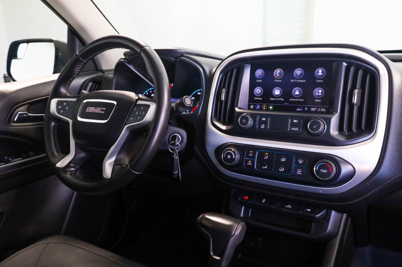 GMC Canyon 2WD Crew Cab 128" SLE 2020