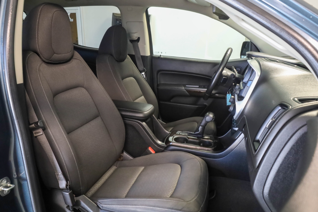 GMC Canyon 2WD Crew Cab 128" SLE 2020