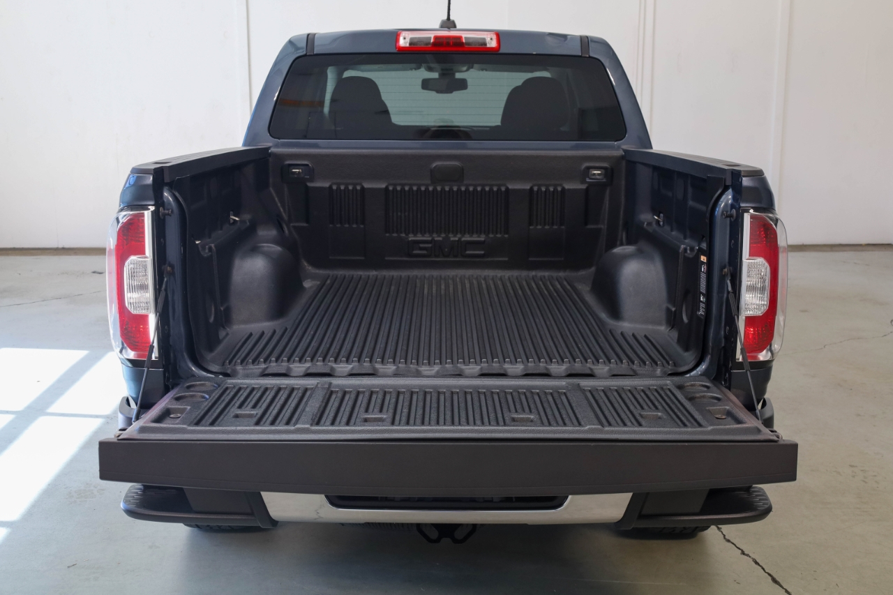 GMC Canyon 2WD Crew Cab 128" SLE 2020